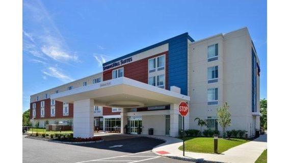 Springhill Suites By Marriott Voorhees Mt. Laurel/Cherry Hill Exterior photo